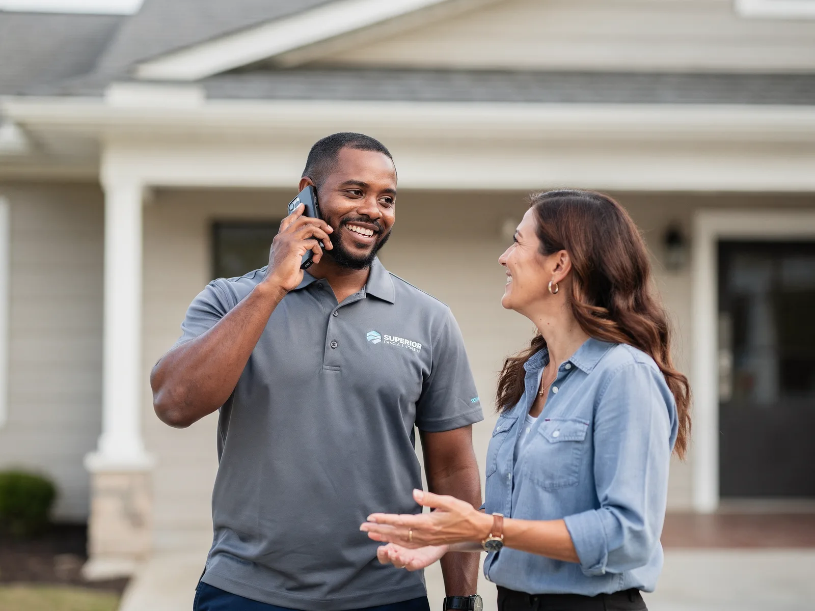 Fascia Repair Waterville, WA FAQs